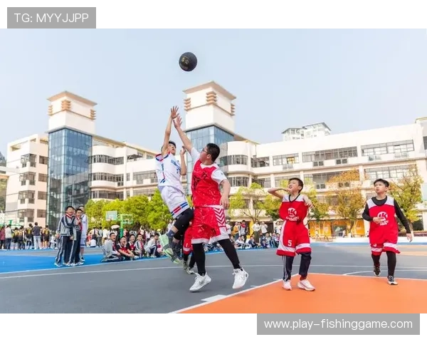 校园篮球推广计划启动，百所中小学获赠专业篮球装备