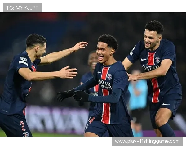 巴黎7-0血洗布雷斯特,总比分10-0晋级创欧冠纪录 巴黎7-0血洗布雷斯特,总比分10-0晋级创欧冠纪录